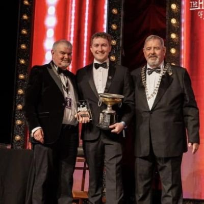 Conor McCarthy - AIMs Awards