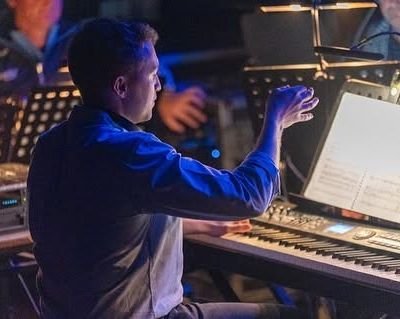 Conor McCarthy - Musical Director 2
