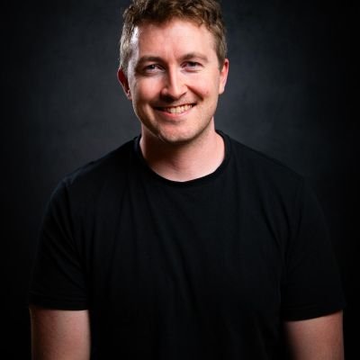 Conor McCarthy - Musical Director - Headshot