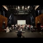 Conor McCarthy - Musical Director for Irish Affair 2025 Production in Rehearsal
