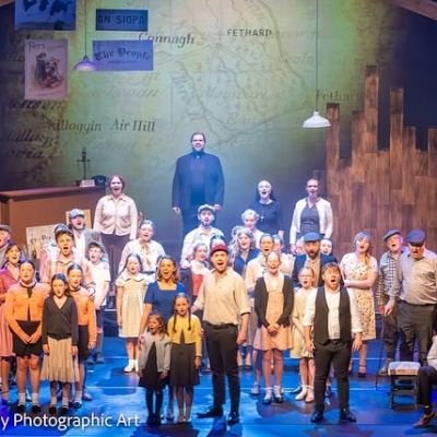 Conor McCarthy - Musical Director for Irish Affair 2025 Production