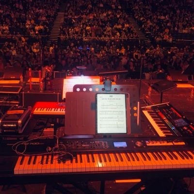 Conor McCarthy - Performing at the 3 Arena